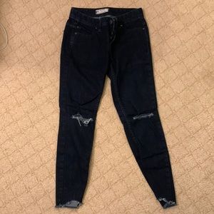 FREE PEOPLE jeans